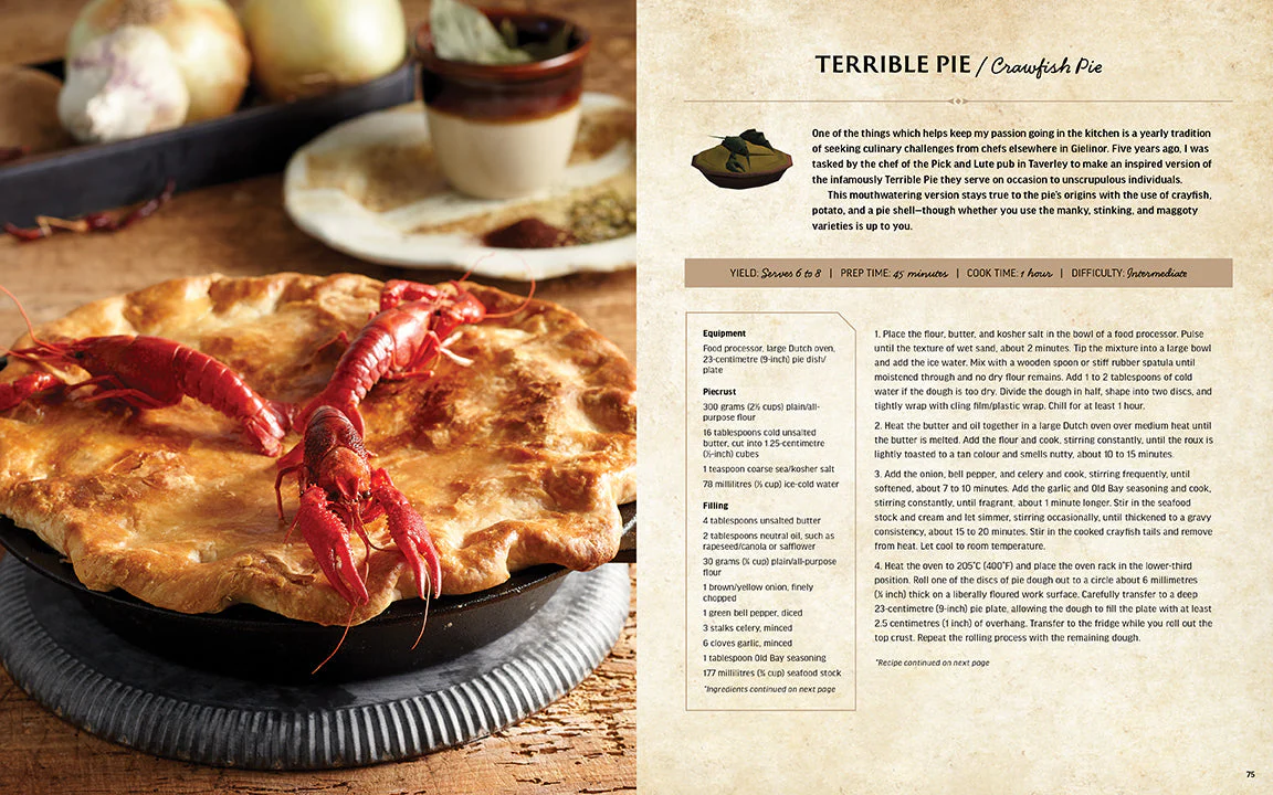 RuneScape: The Official Cookbook | Runescape - Image 6