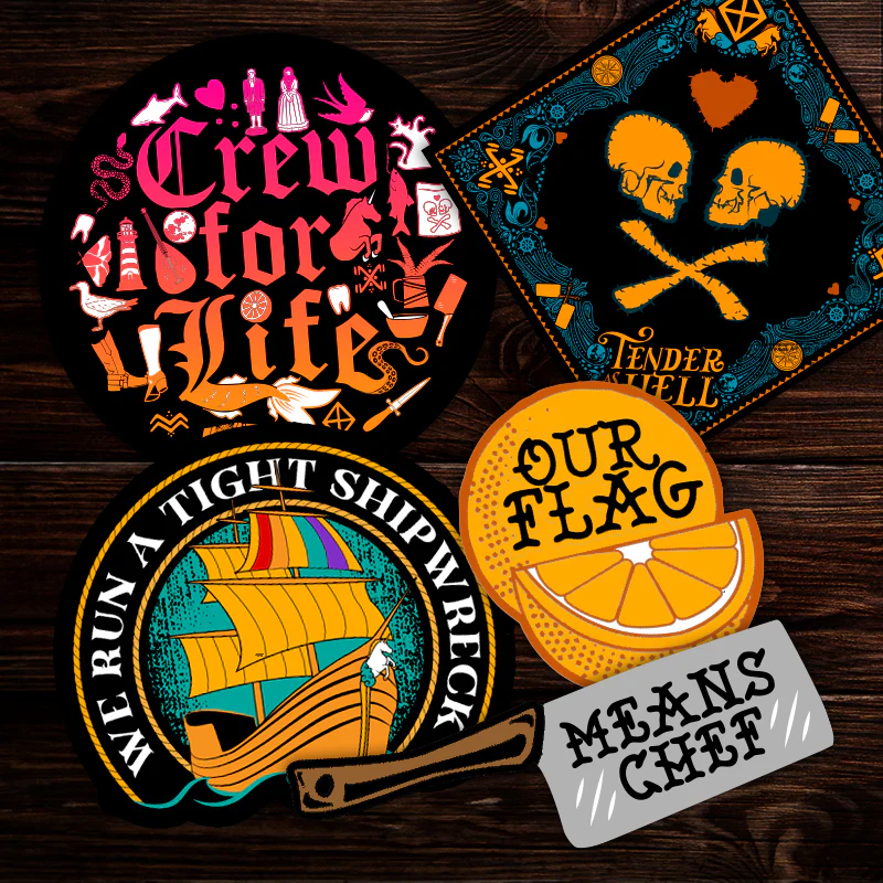 Stickers