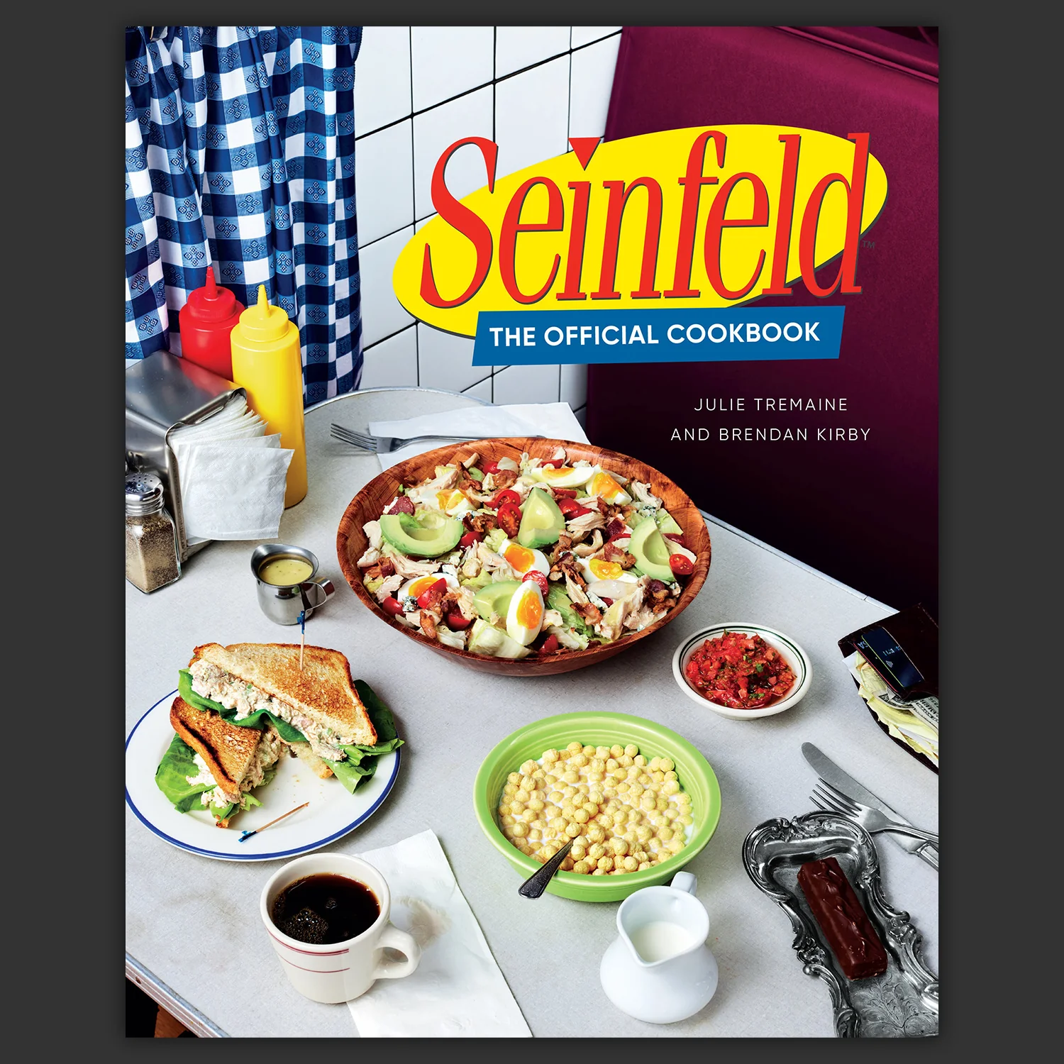 Seinfeld: The Official Cookbook | Seinfeld