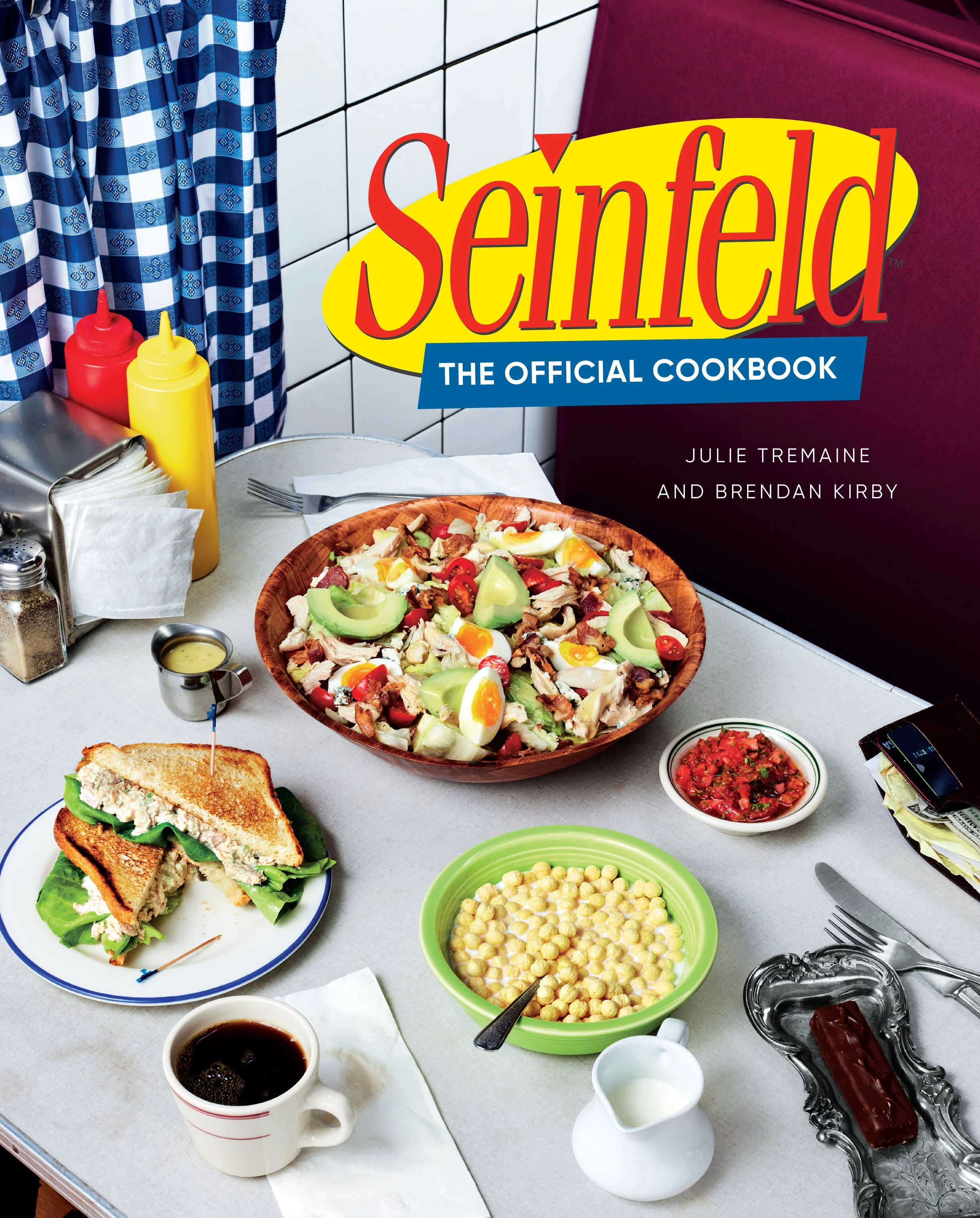 Seinfeld: The Official Cookbook | Seinfeld - Image 2