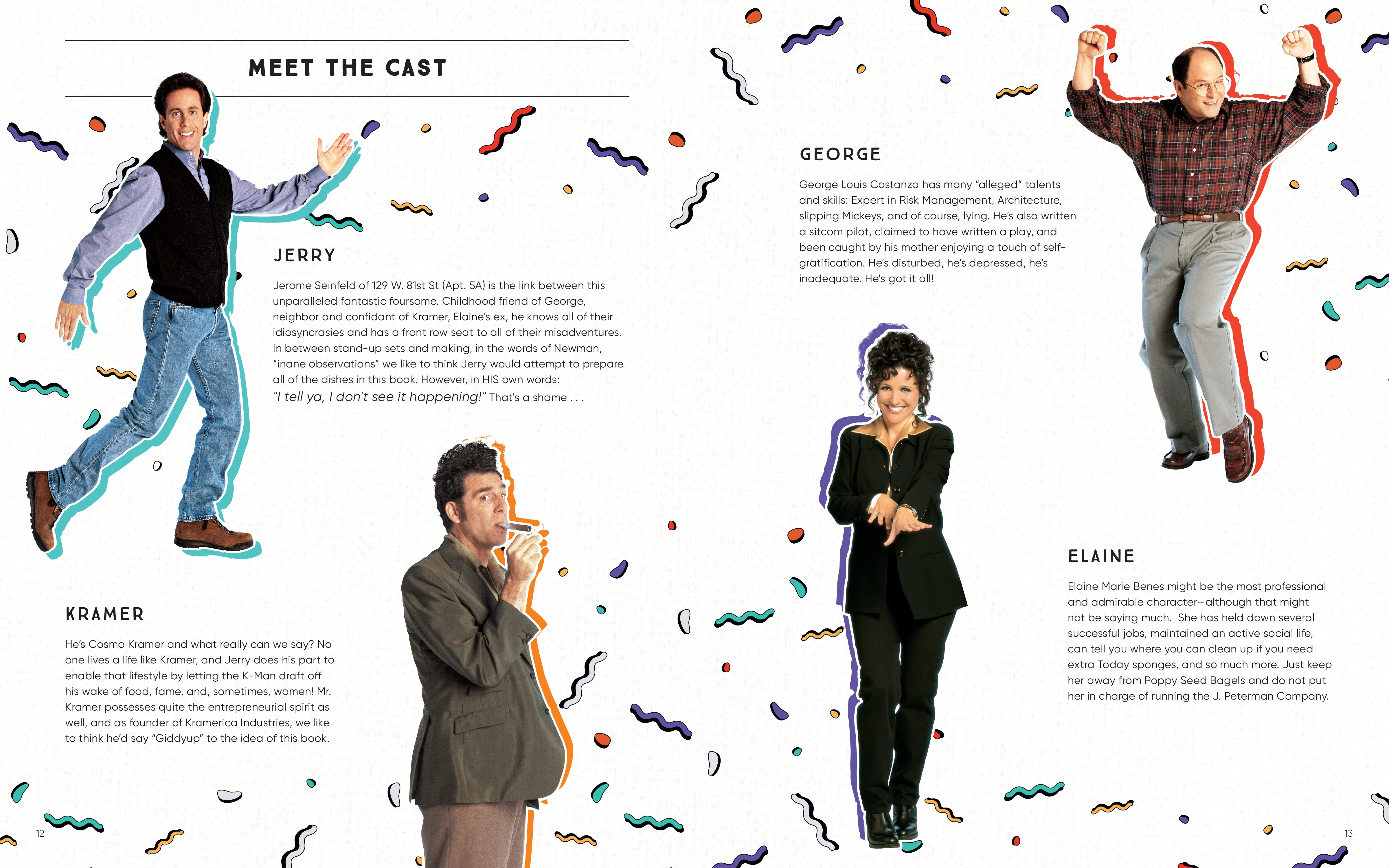 Seinfeld: The Official Cookbook | Seinfeld - Image 3