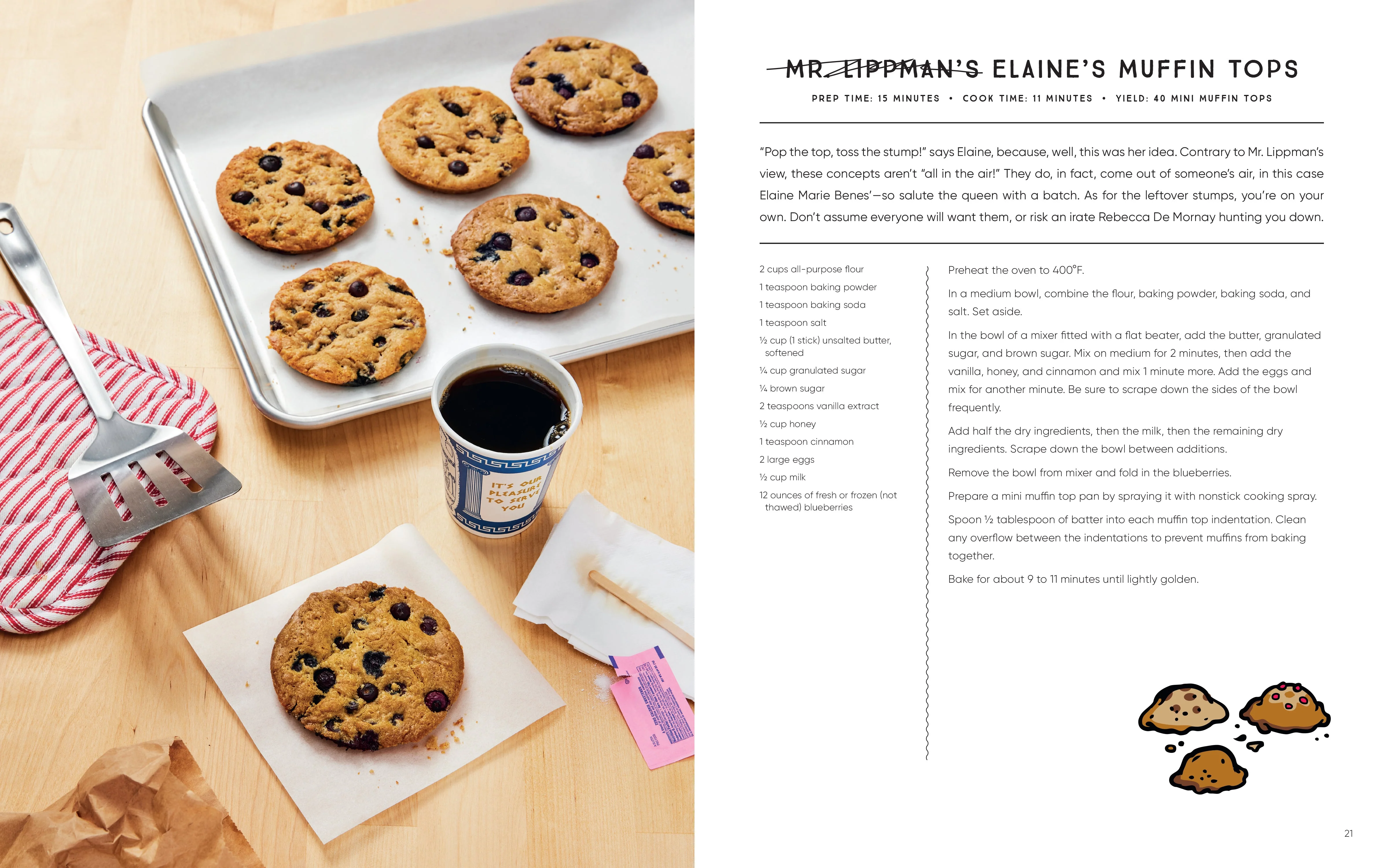 Seinfeld: The Official Cookbook | Seinfeld - Image 5