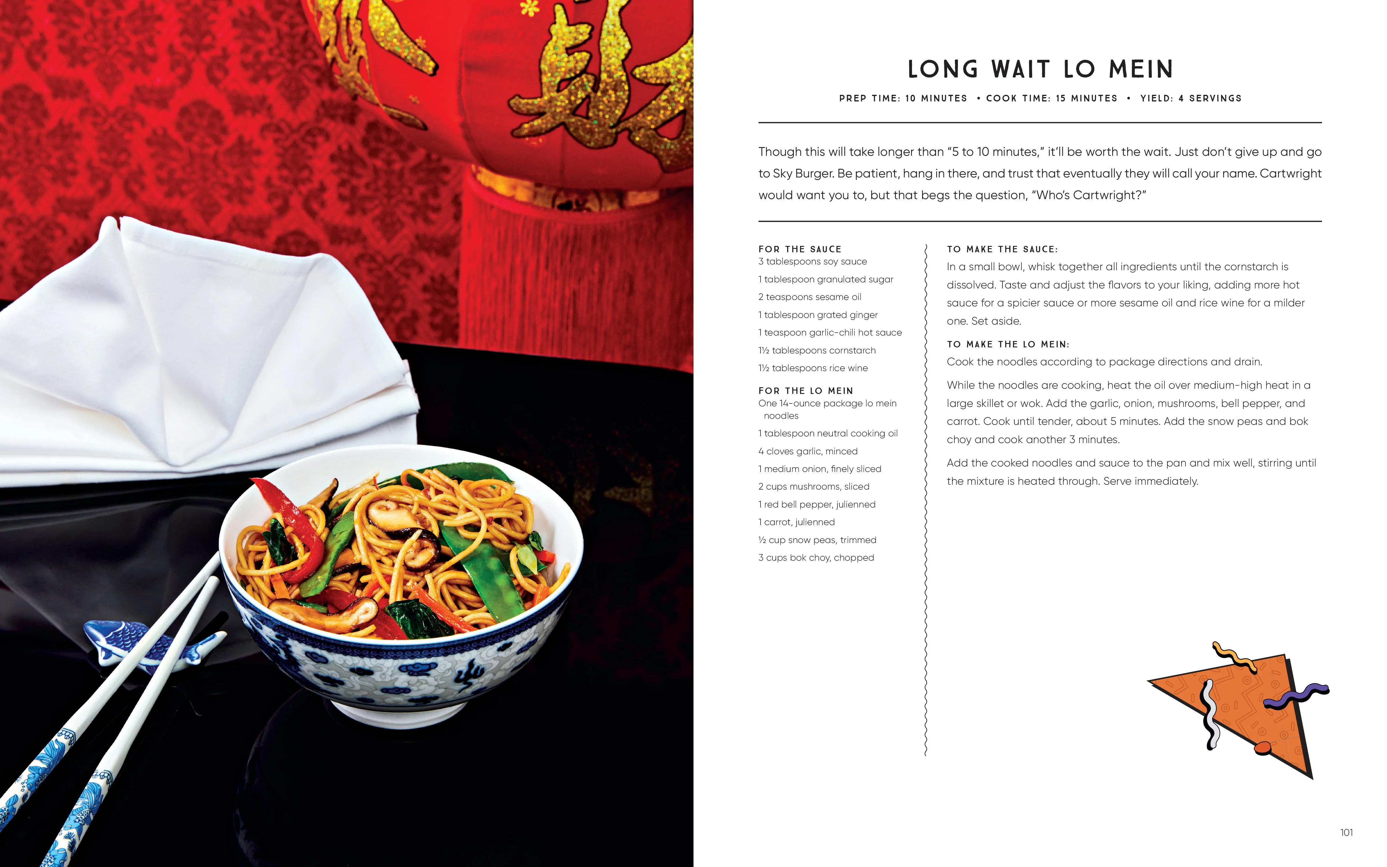Seinfeld: The Official Cookbook | Seinfeld - Image 6