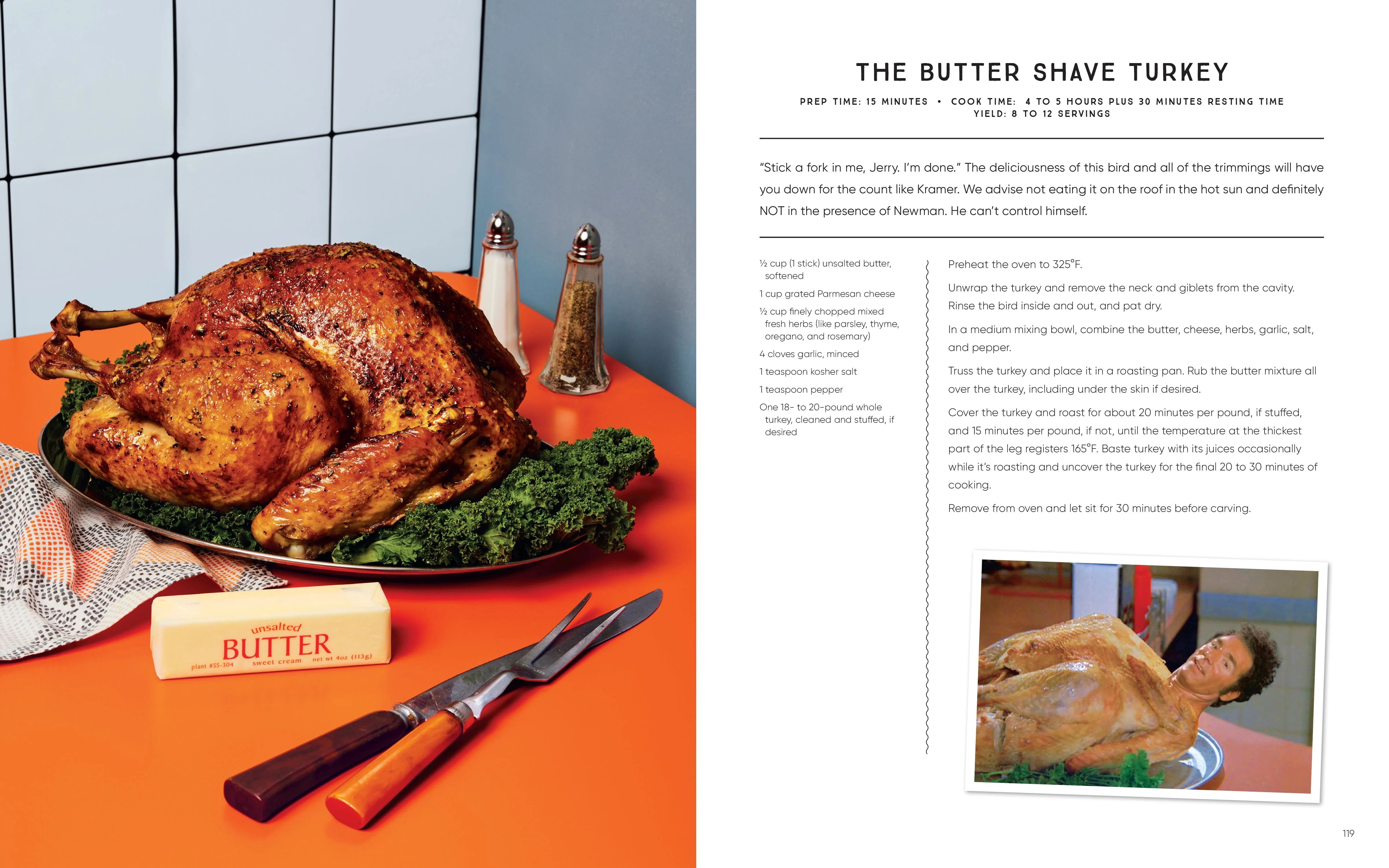 Seinfeld: The Official Cookbook | Seinfeld - Image 7