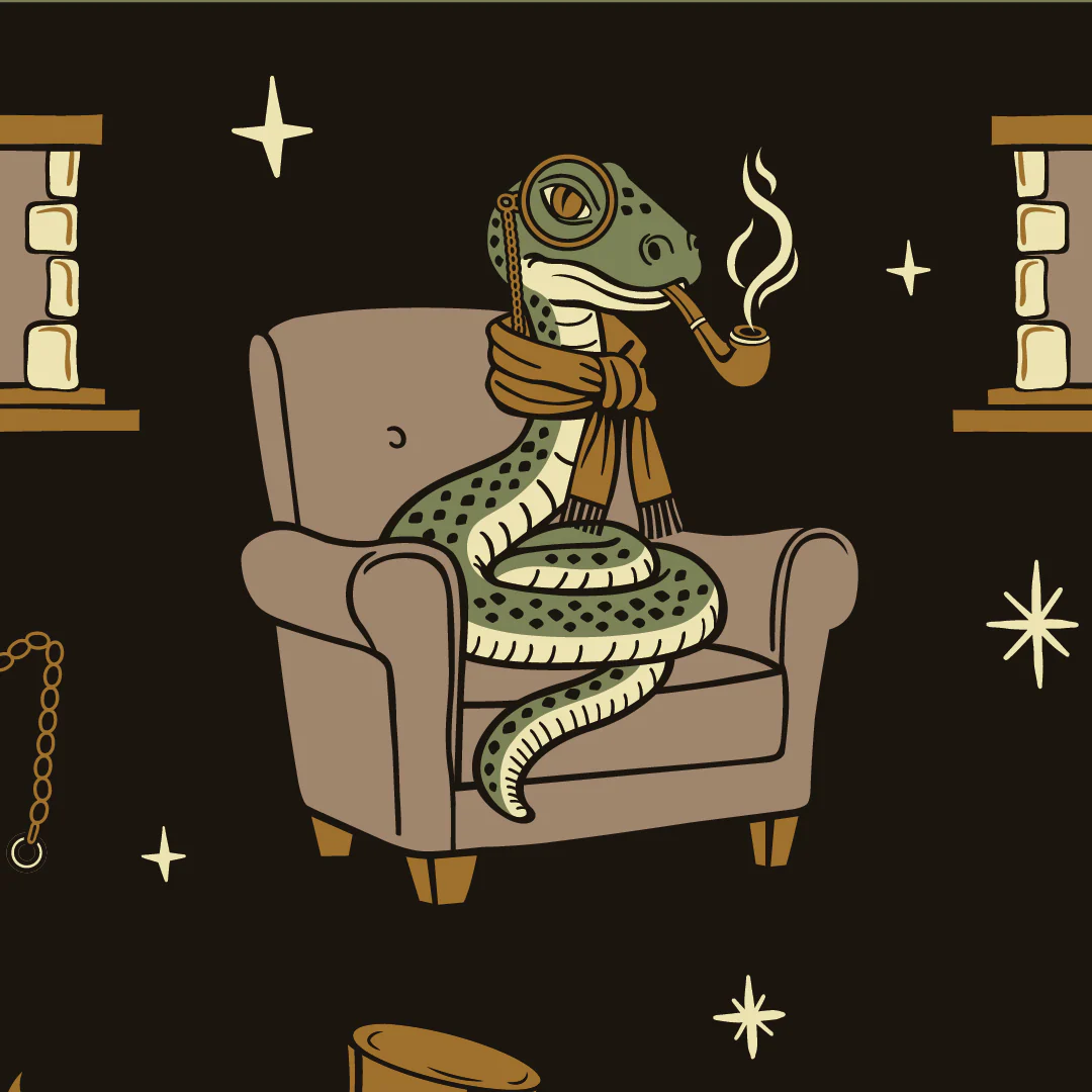 Sir Pent McSlithers | Crew Socks - Image 11