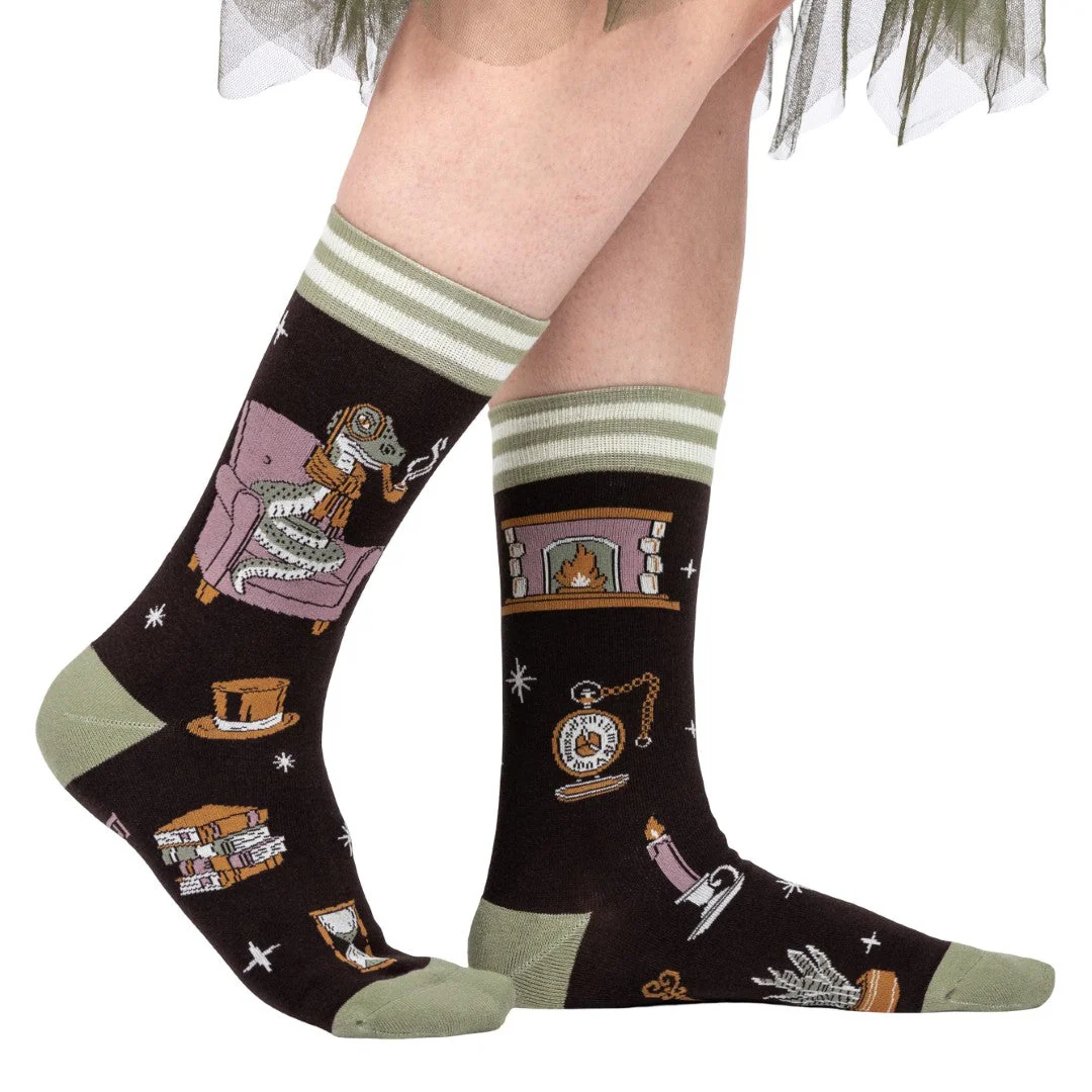 Sir Pent McSlithers | Crew Socks - Image 2