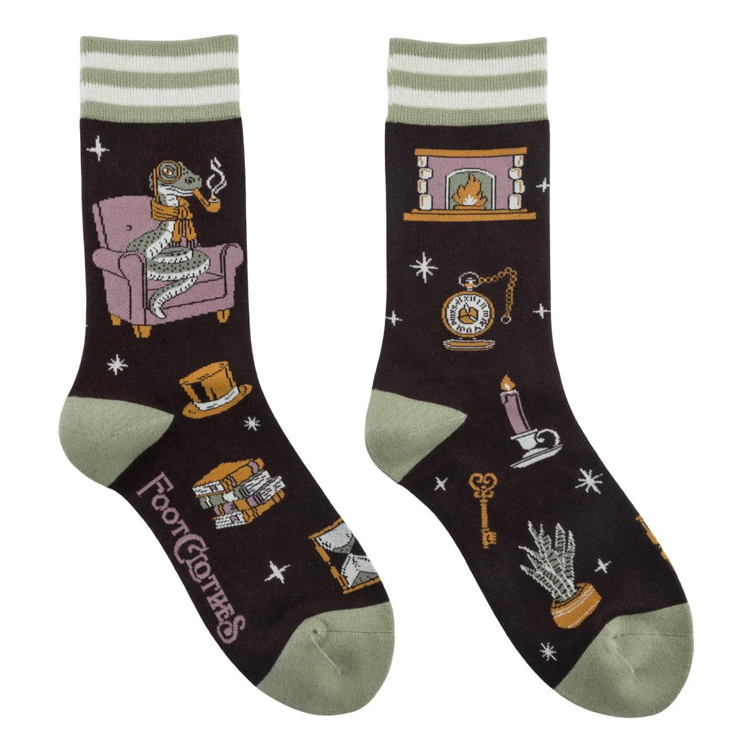 Sir Pent McSlithers | Crew Socks - Image 3