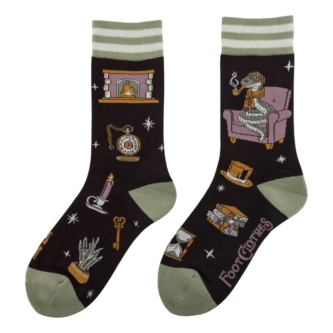 Sir Pent McSlithers | Crew Socks - Image 4