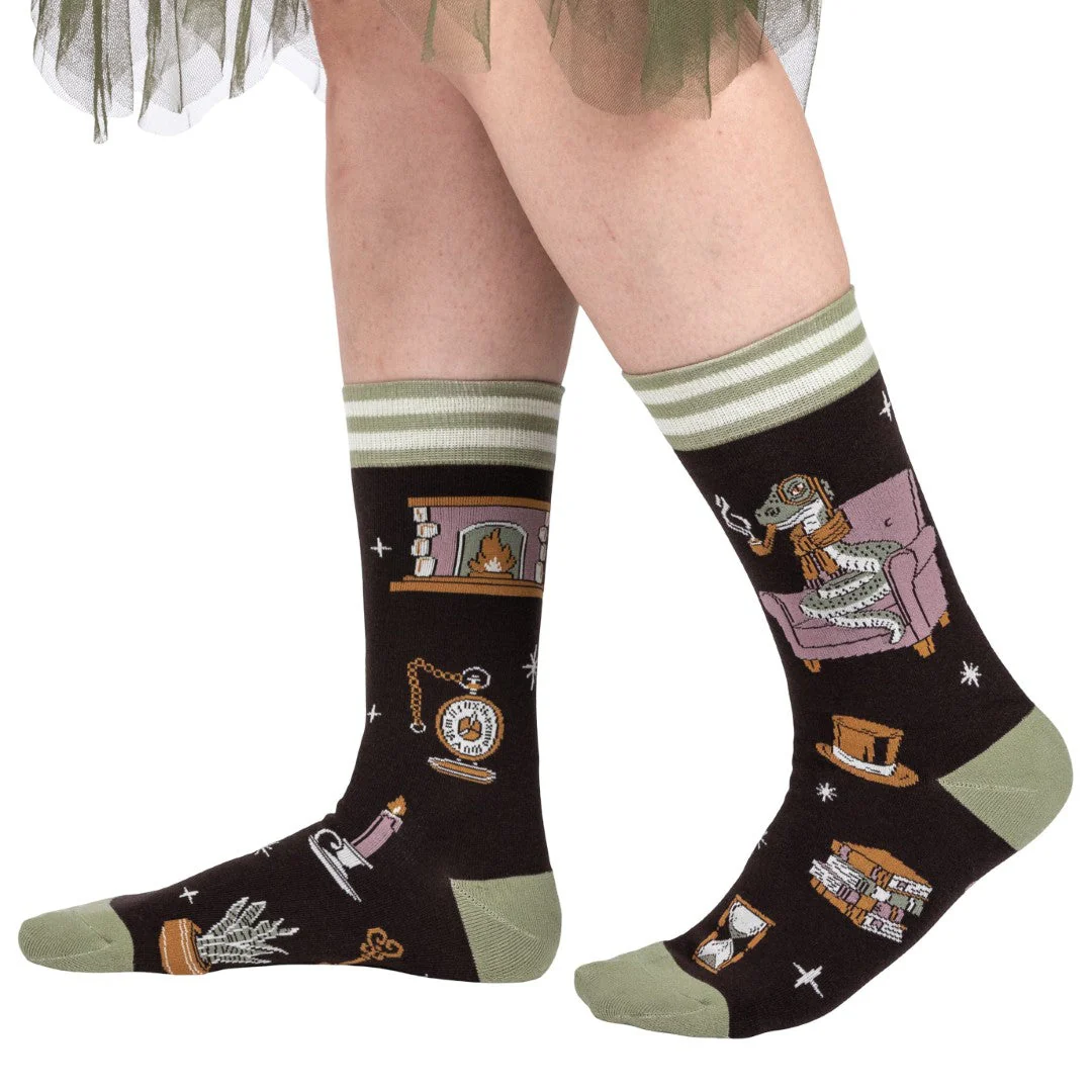 Sir Pent McSlithers | Crew Socks - Image 5