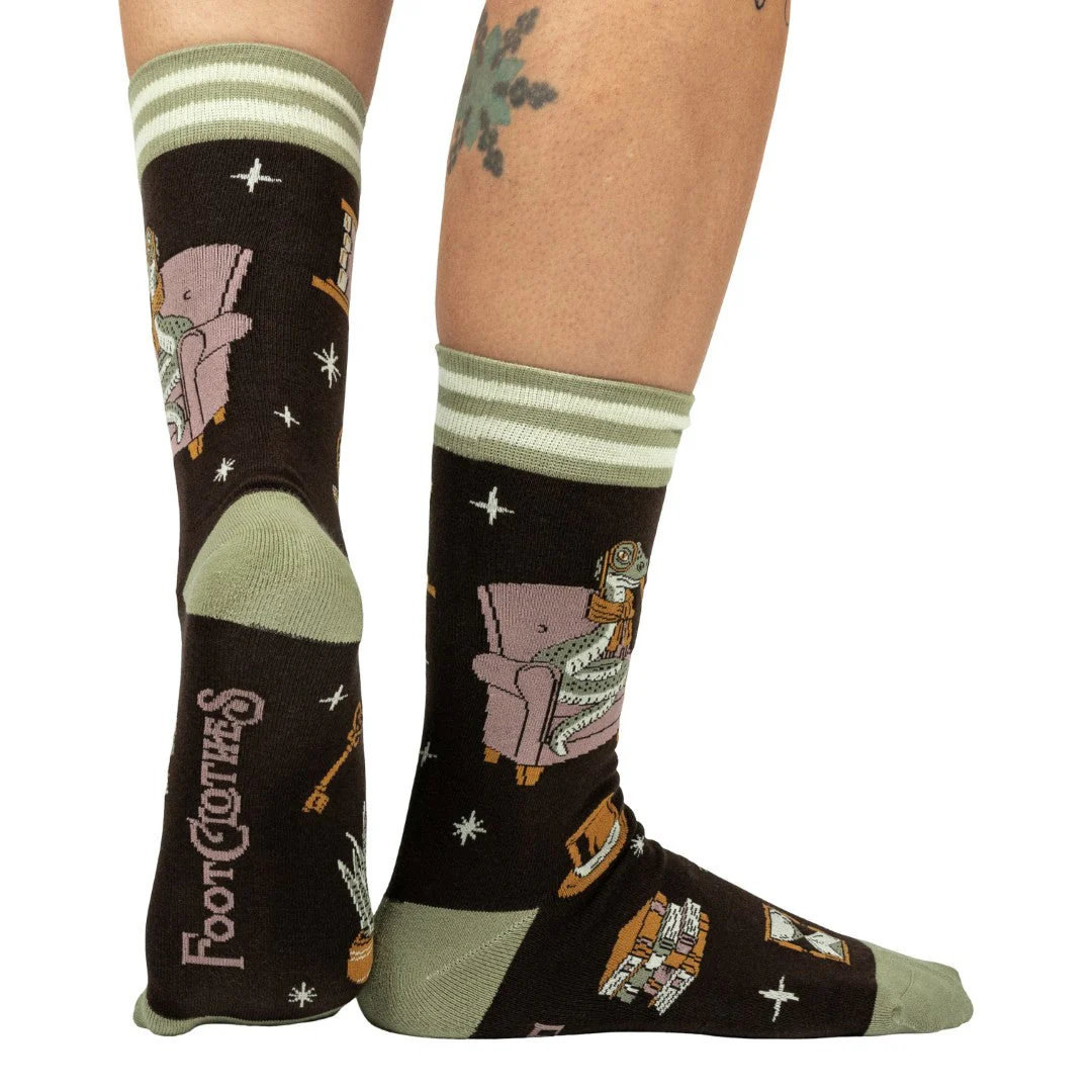 Sir Pent McSlithers | Crew Socks - Image 6