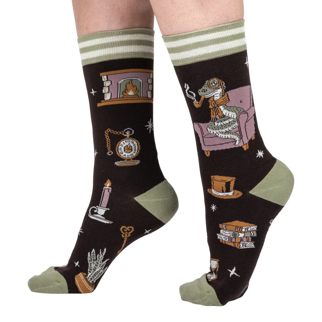Sir Pent McSlithers | Crew Socks - Image 8