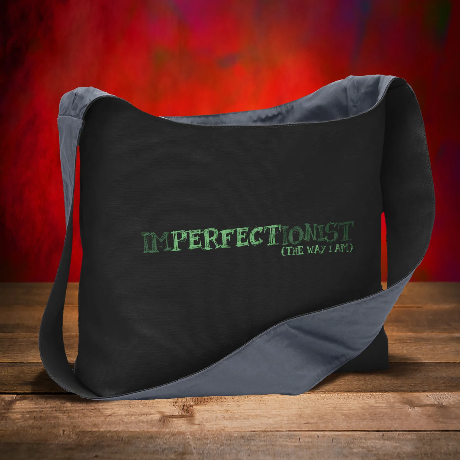 Canvas Sling Bag Collection | Supernatural - Image 2