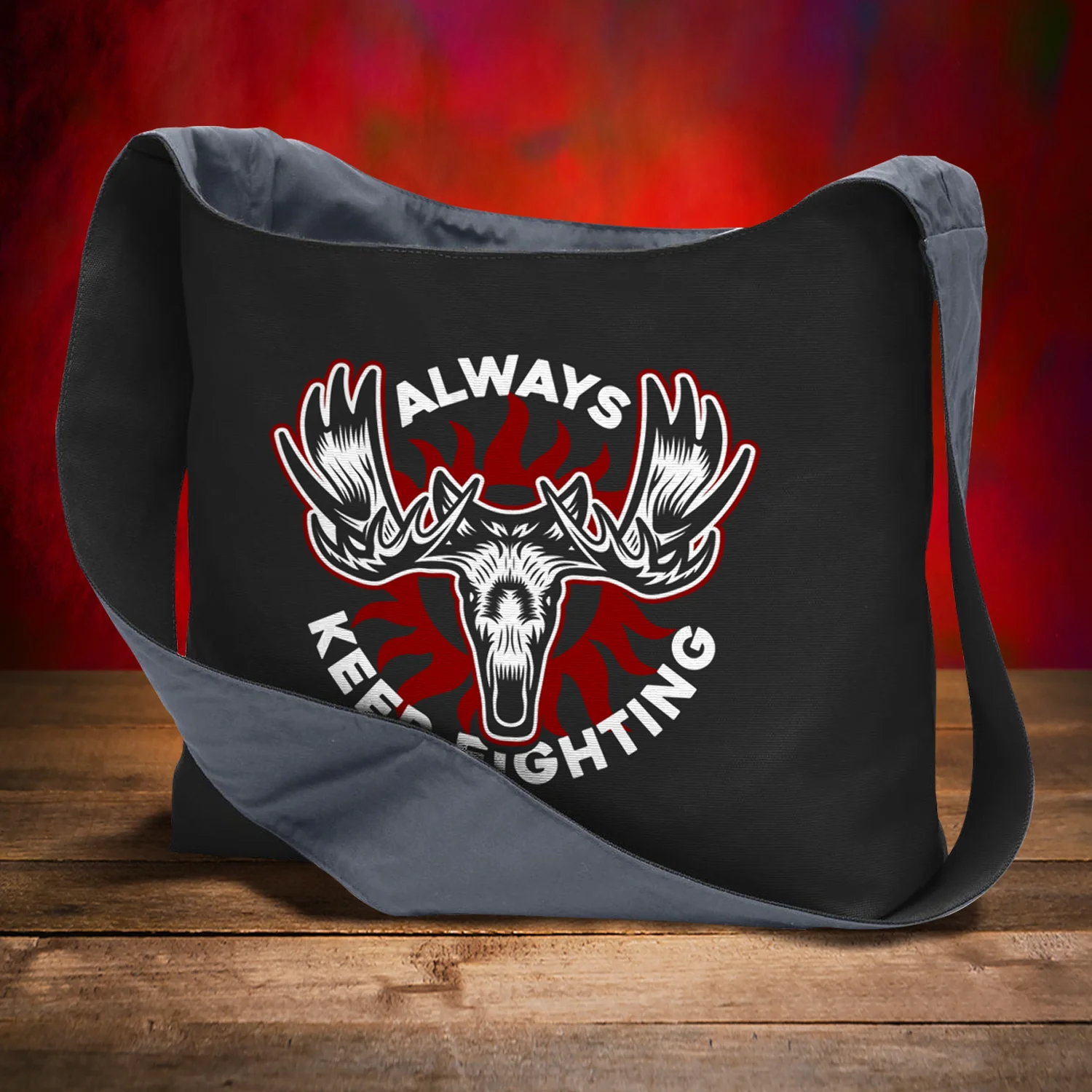 Canvas Sling Bag Collection | Supernatural - Image 4