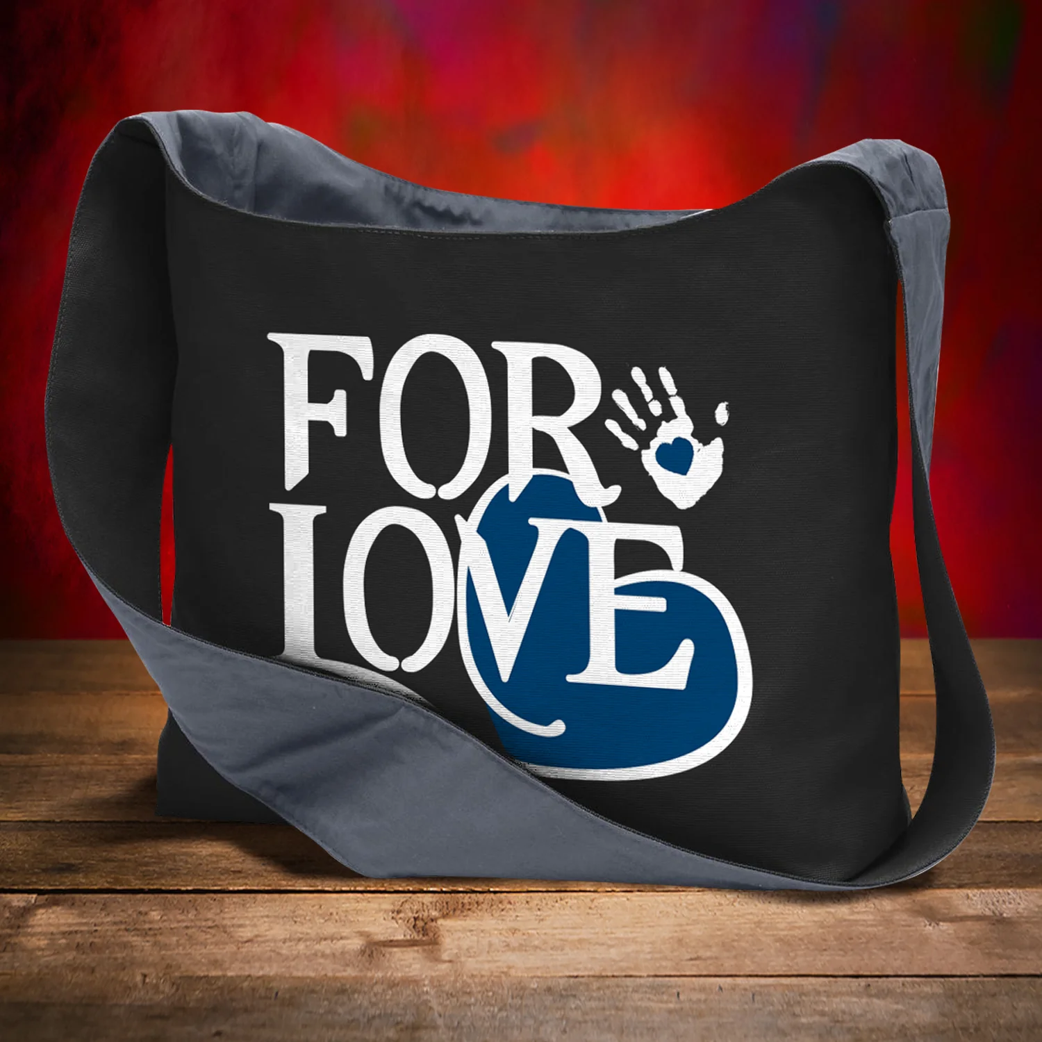 Canvas Sling Bag Collection | Supernatural - Image 5