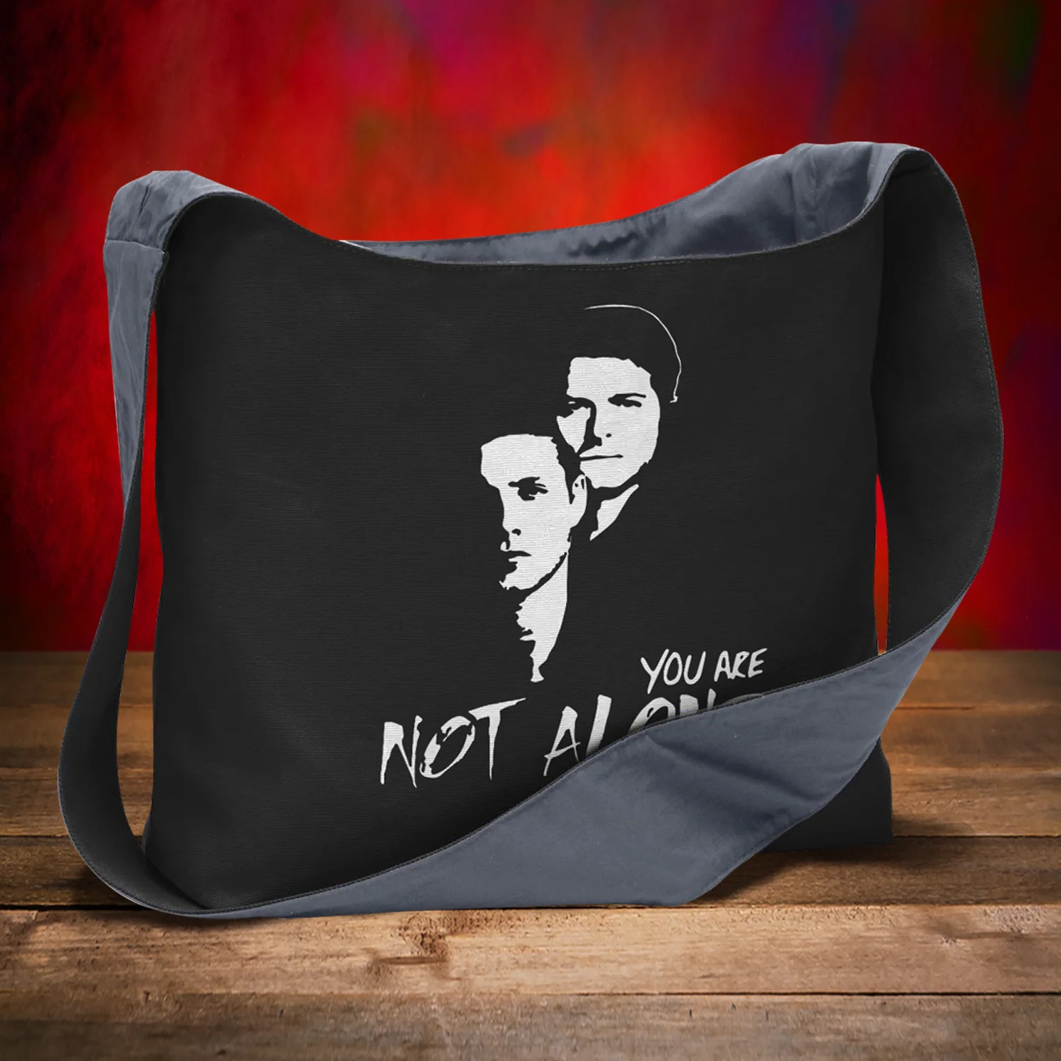 Canvas Sling Bag Collection | Supernatural - Image 6