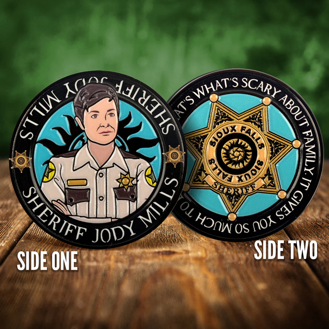 SPN Character Coin Collection - Image 15