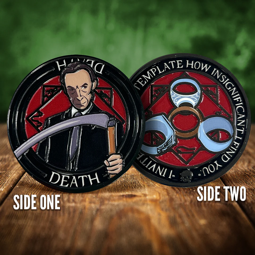 SPN Character Coin Collection - Image 16