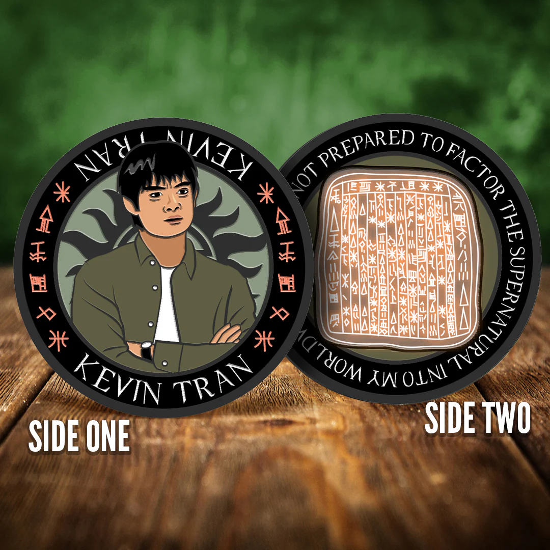 SPN Character Coin Collection - Image 17