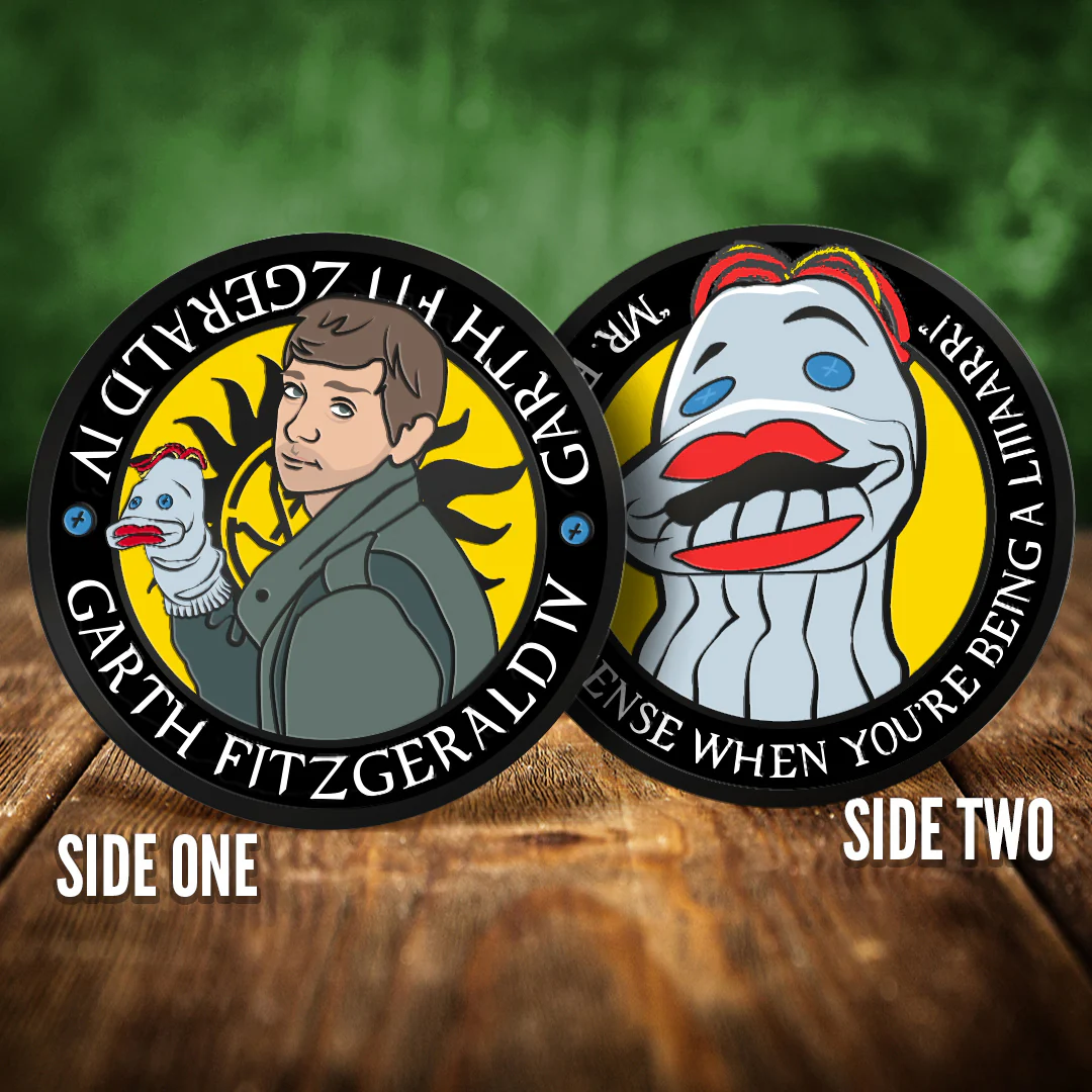 SPN Character Coin Collection - Image 18