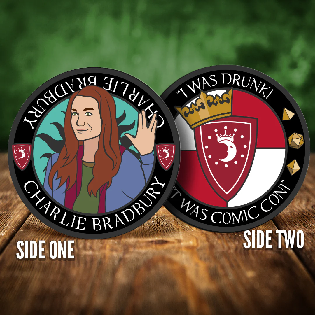 SPN Character Coin Collection - Image 19