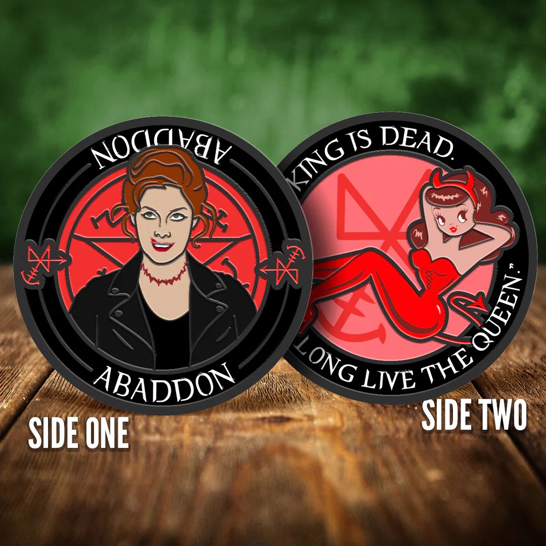 SPN Character Coin Collection - Image 20