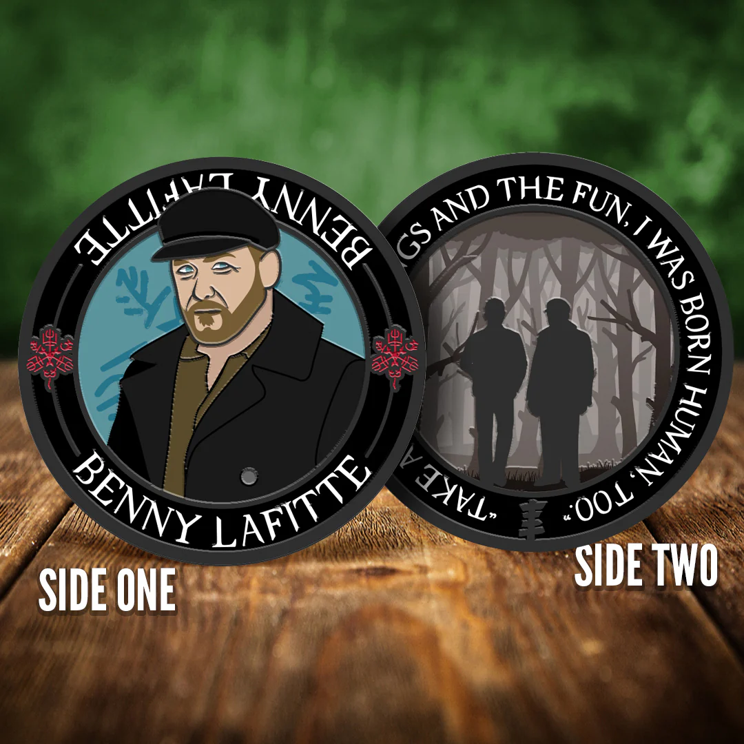 SPN Character Coin Collection - Image 21