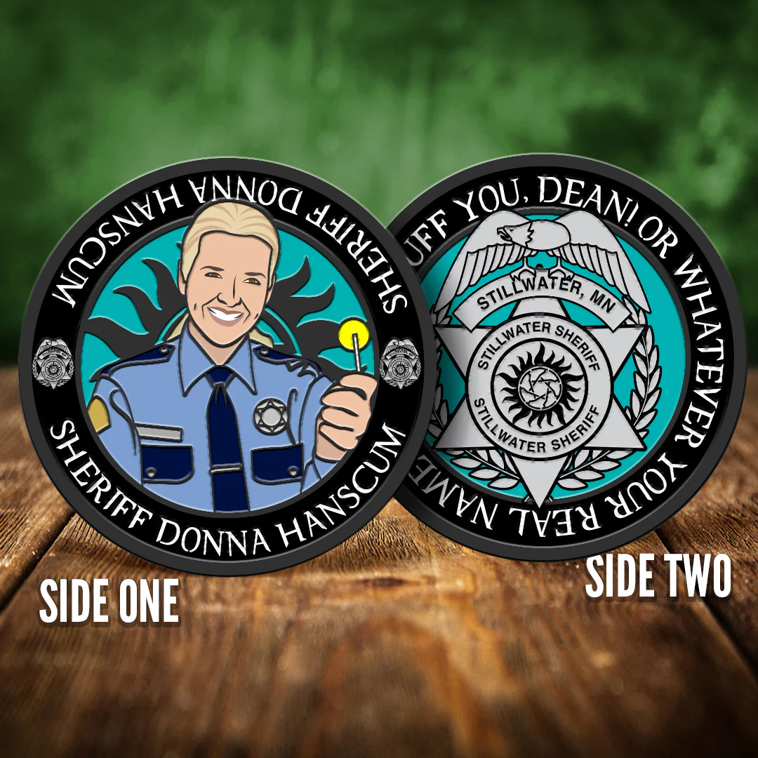 SPN Character Coin Collection - Image 22