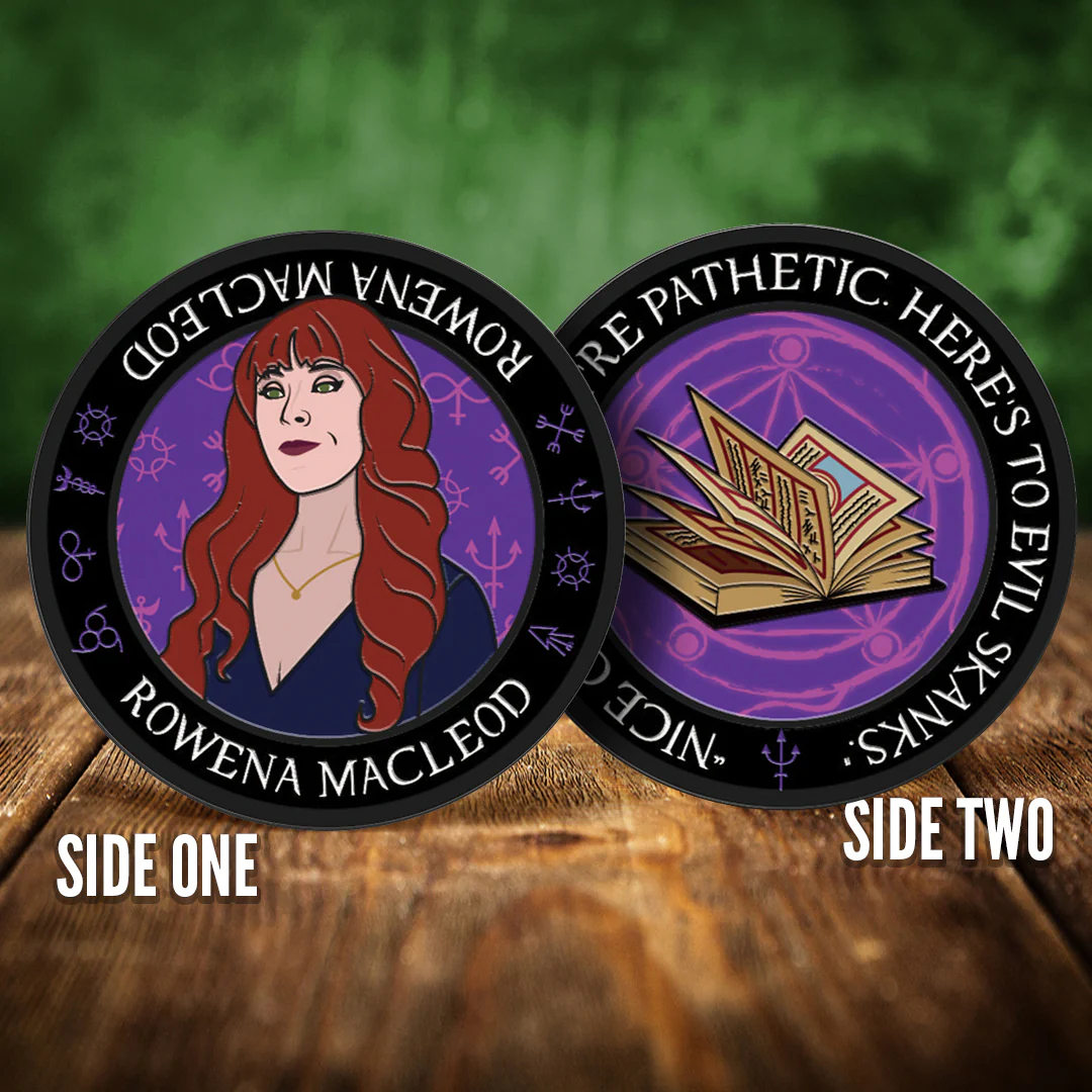 SPN Character Coin Collection - Image 23
