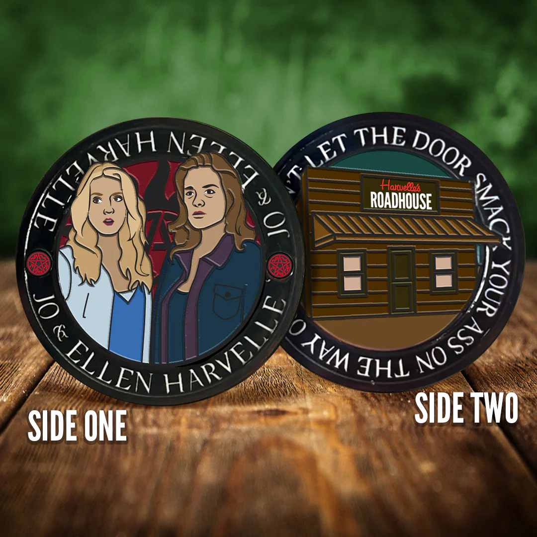 SPN Character Coin Collection - Image 8