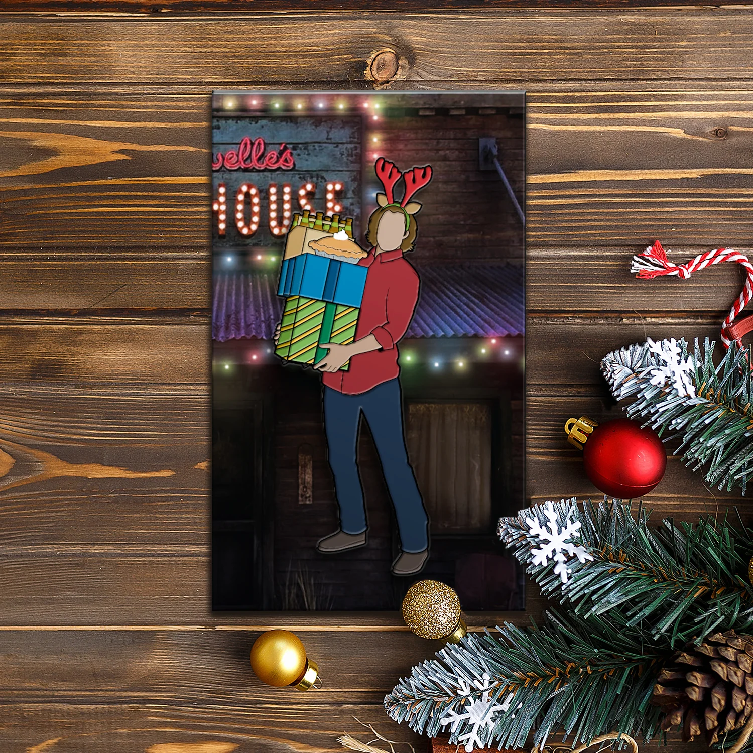 SPN Holiday Pins | Supernatural - Image 3