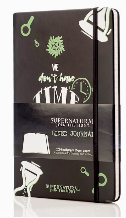 Sam Winchester | Supernatural Writer's Journal - Image 3