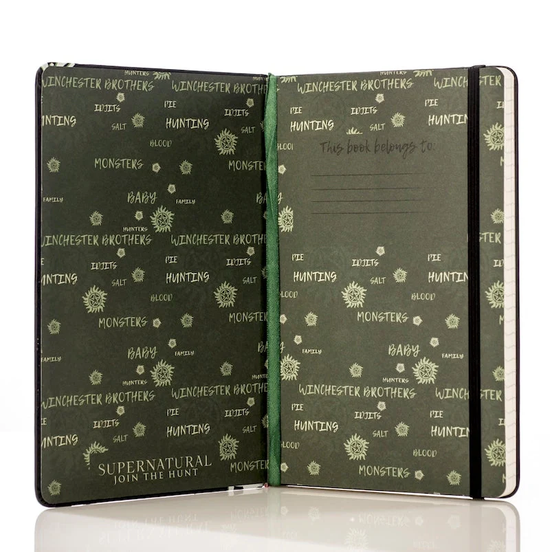 Sam Winchester | Supernatural Writer's Journal - Image 4