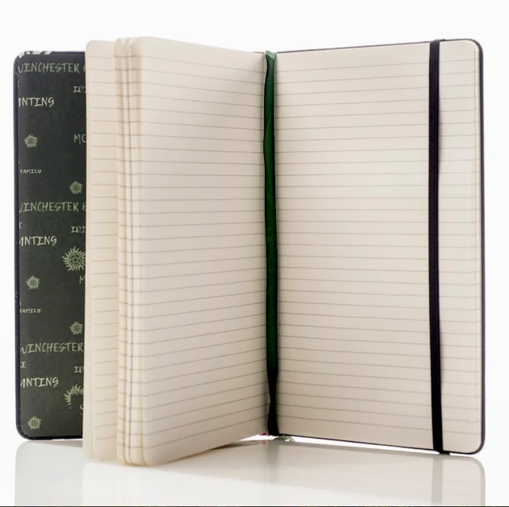 Sam Winchester | Supernatural Writer's Journal - Image 5
