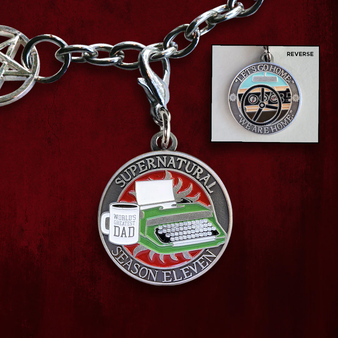 SPN CHARM: Seasons Collection - Image 12