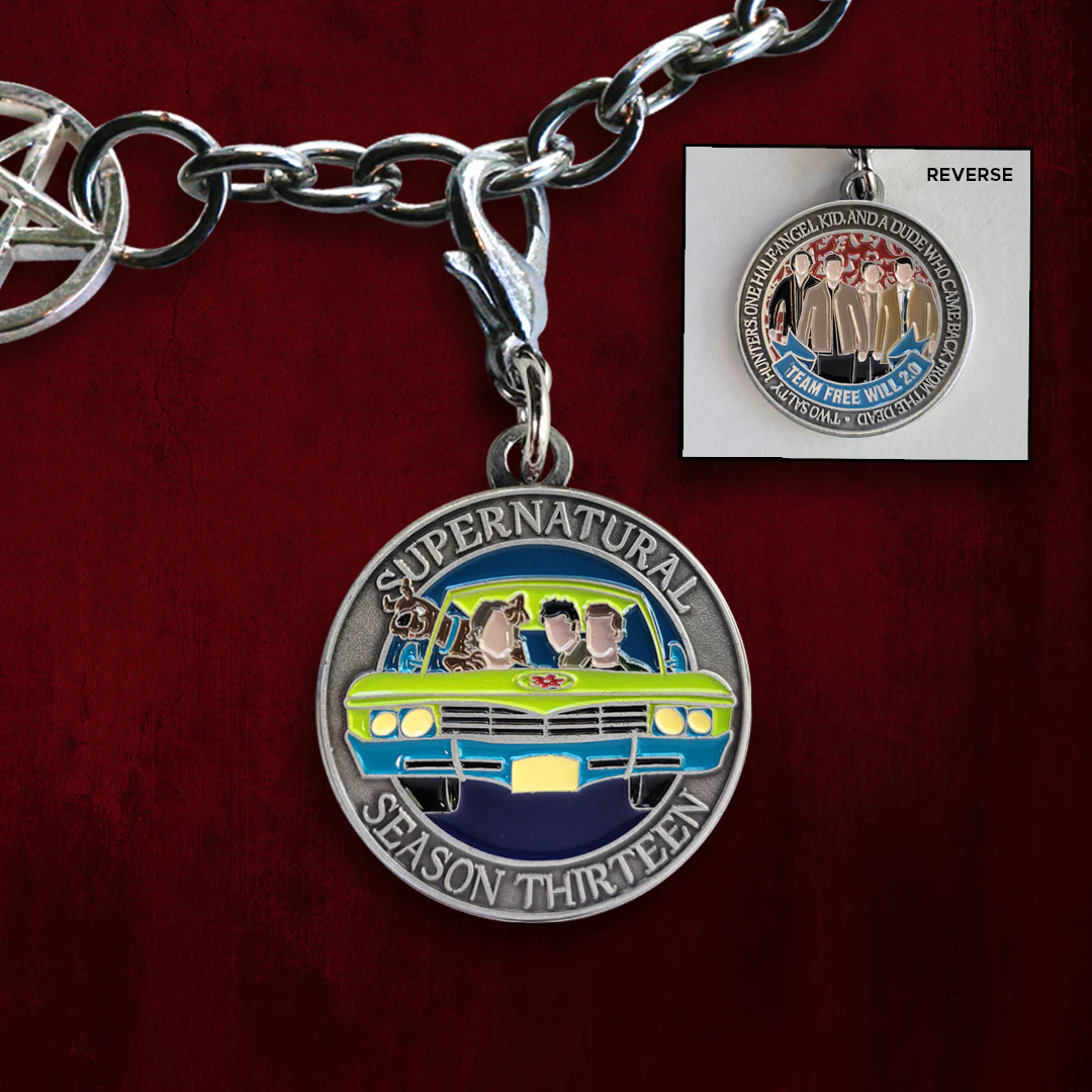 SPN CHARM: Seasons Collection - Image 14