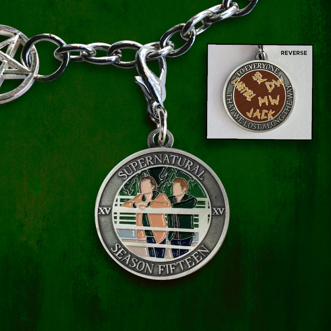 SPN CHARM: Seasons Collection - Image 16
