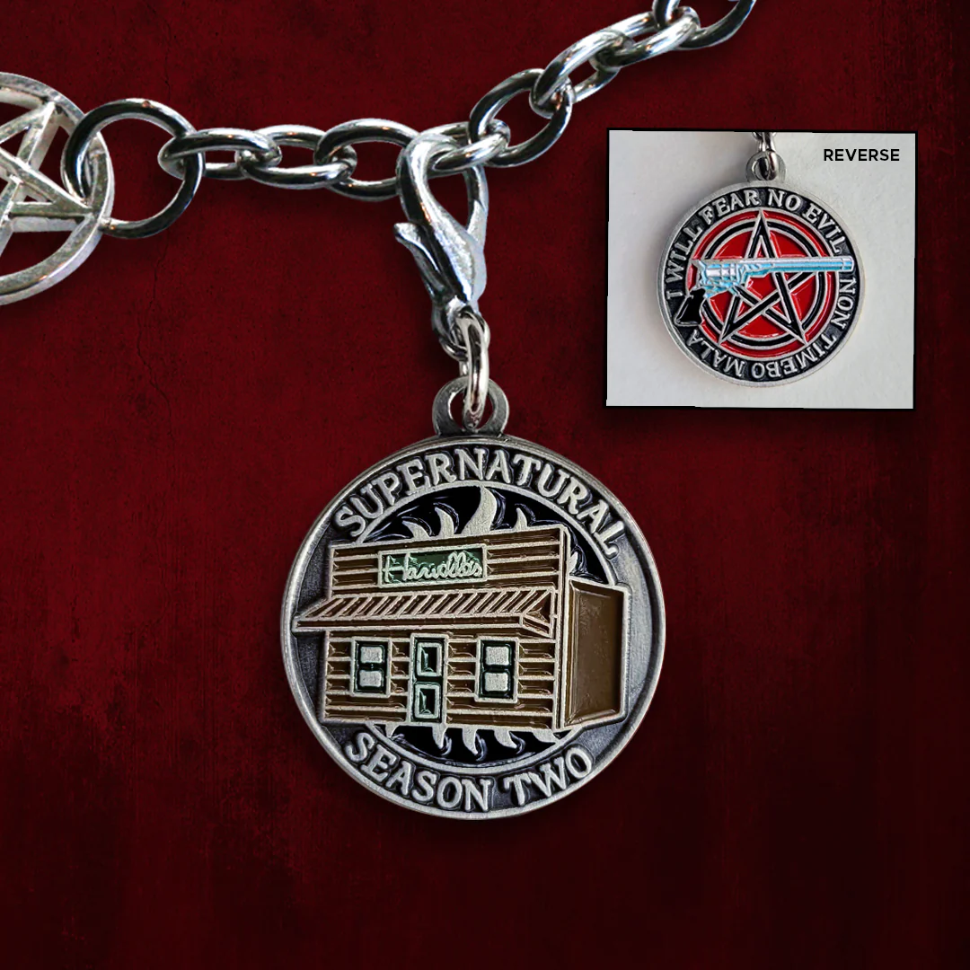 SPN CHARM: Seasons Collection - Image 3