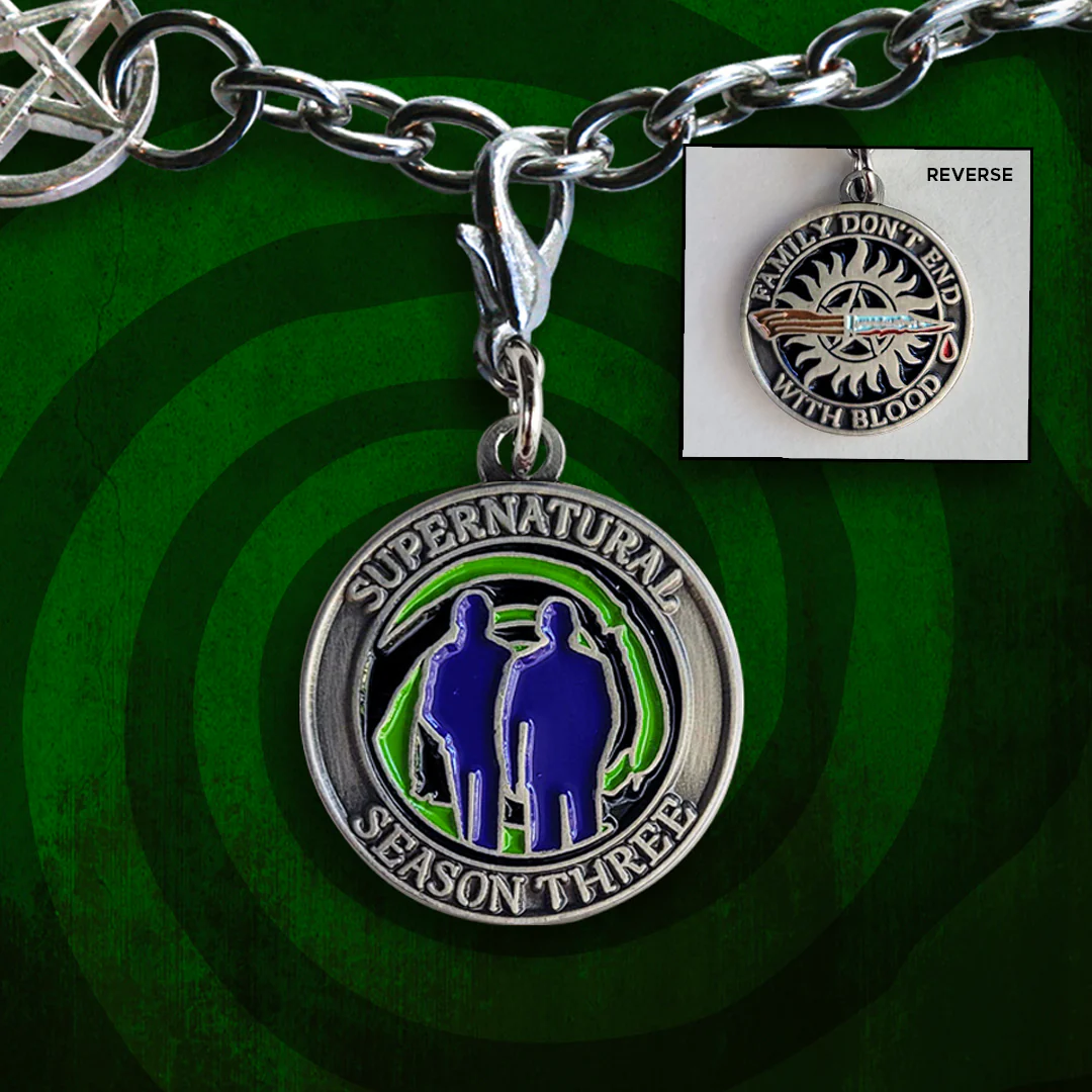 SPN CHARM: Seasons Collection - Image 4