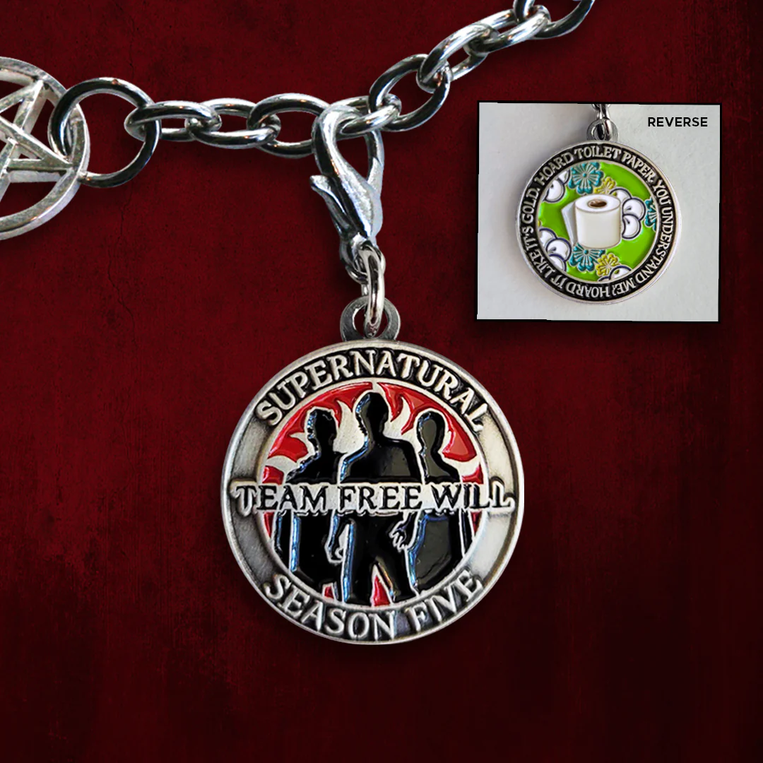 SPN CHARM: Seasons Collection - Image 6