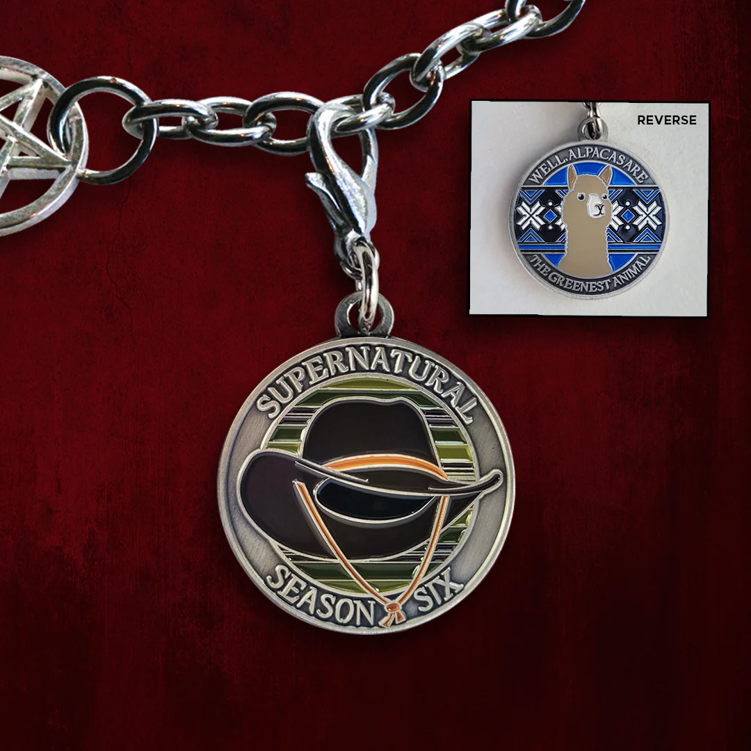 SPN CHARM: Seasons Collection - Image 7