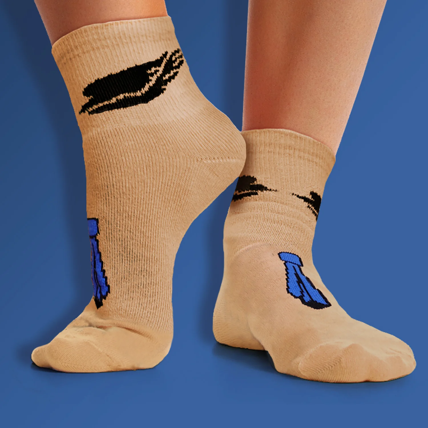 SPN Sock Collection | Supernatural - Image 3