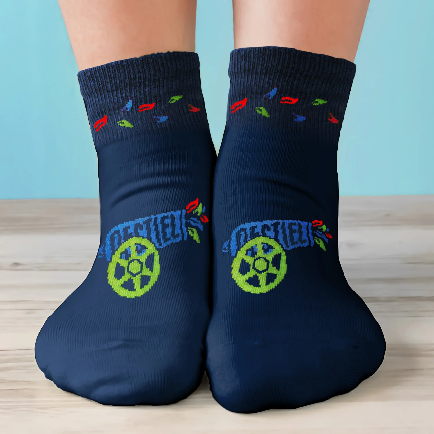SPN Sock Collection | Supernatural - Image 5