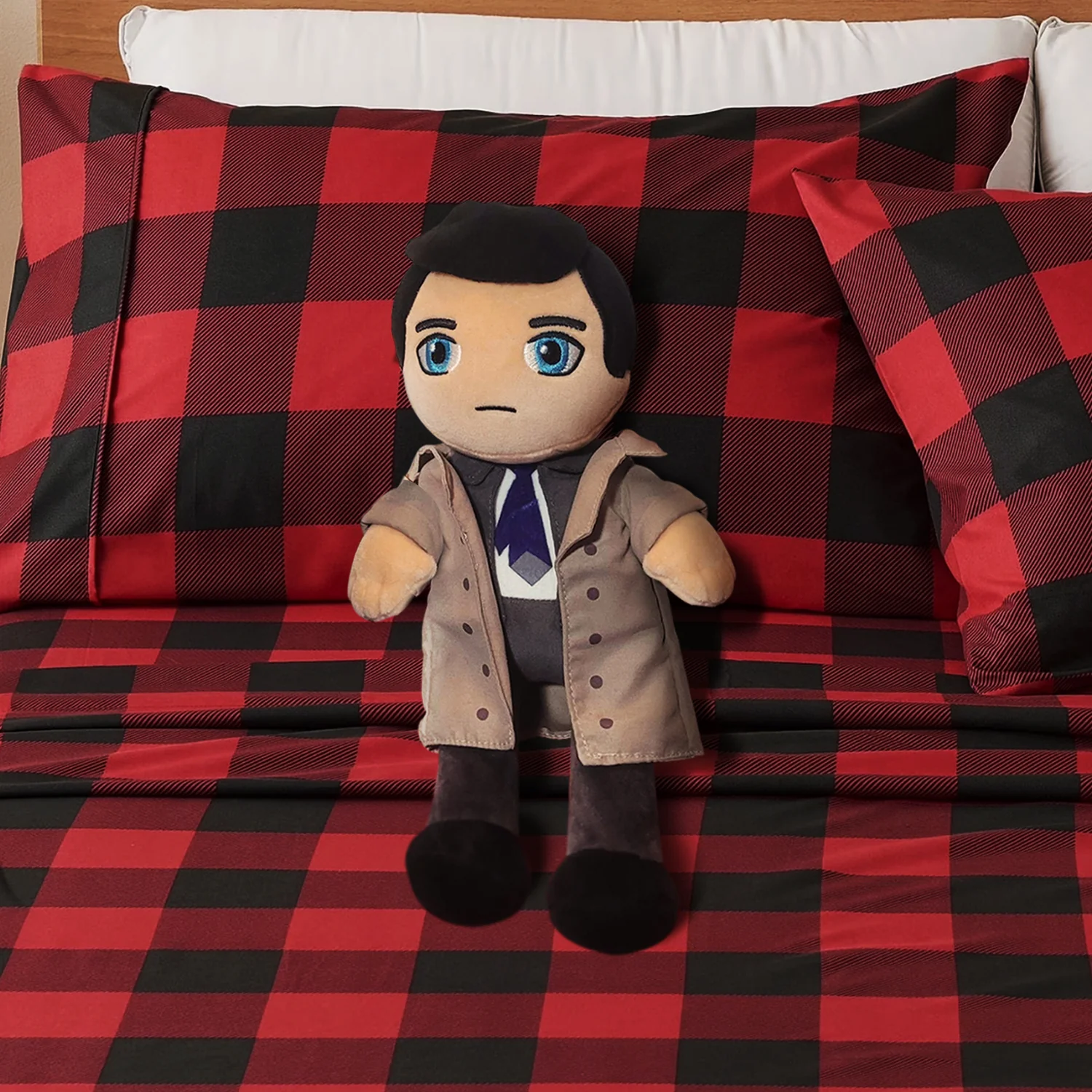 Large Cuddle Buddies by Stitchcraft™ | Supernatural - Image 4