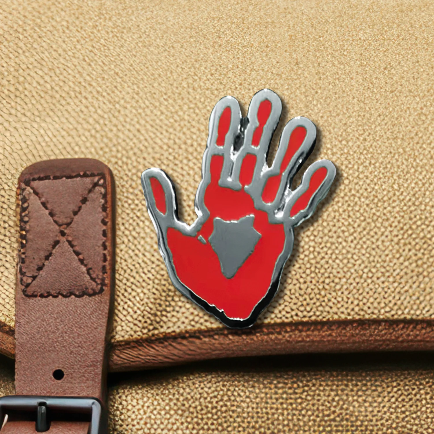 SPN "The Handprint" PIN | Supernatural