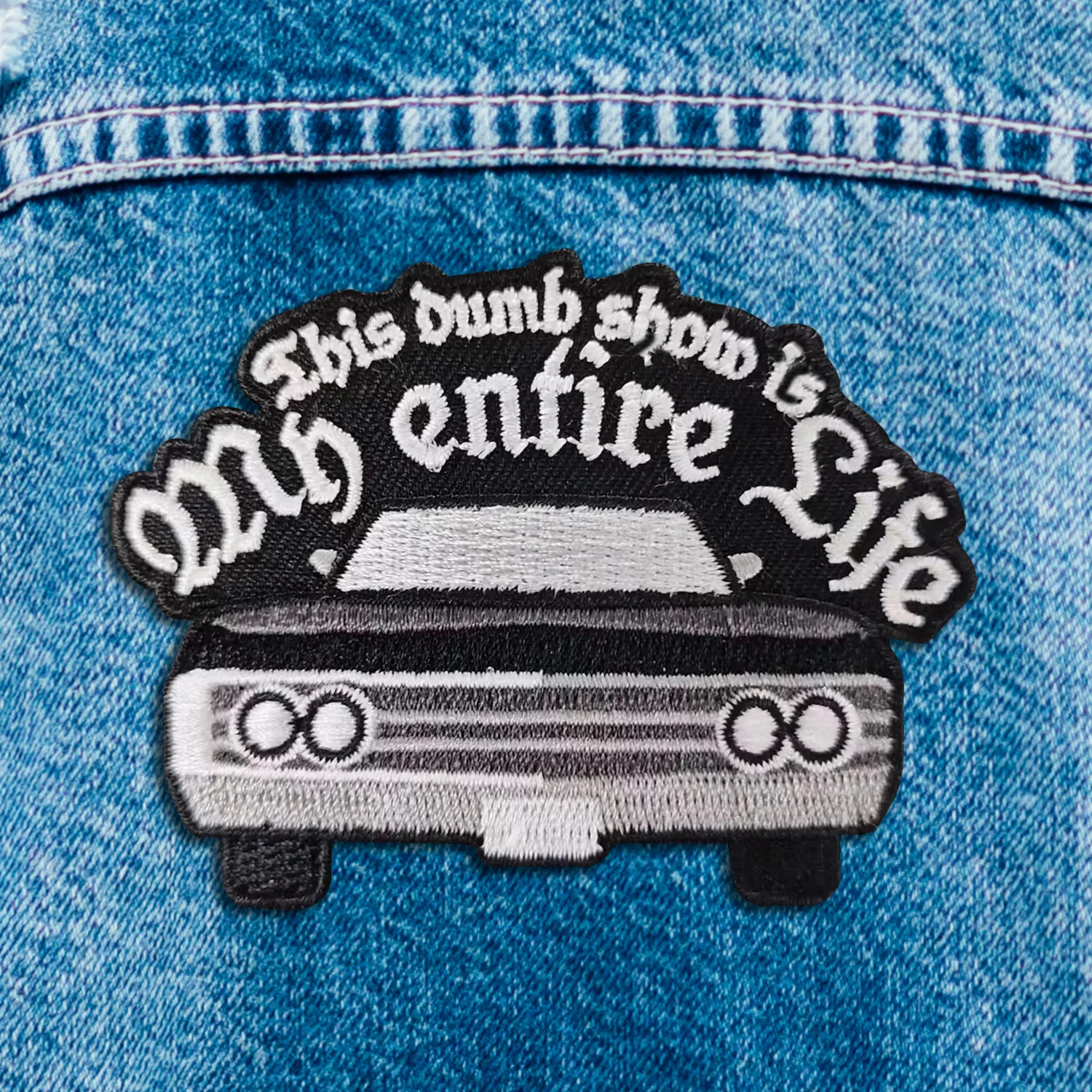 Supernatural Patches | Vintage Collection - Image 4
