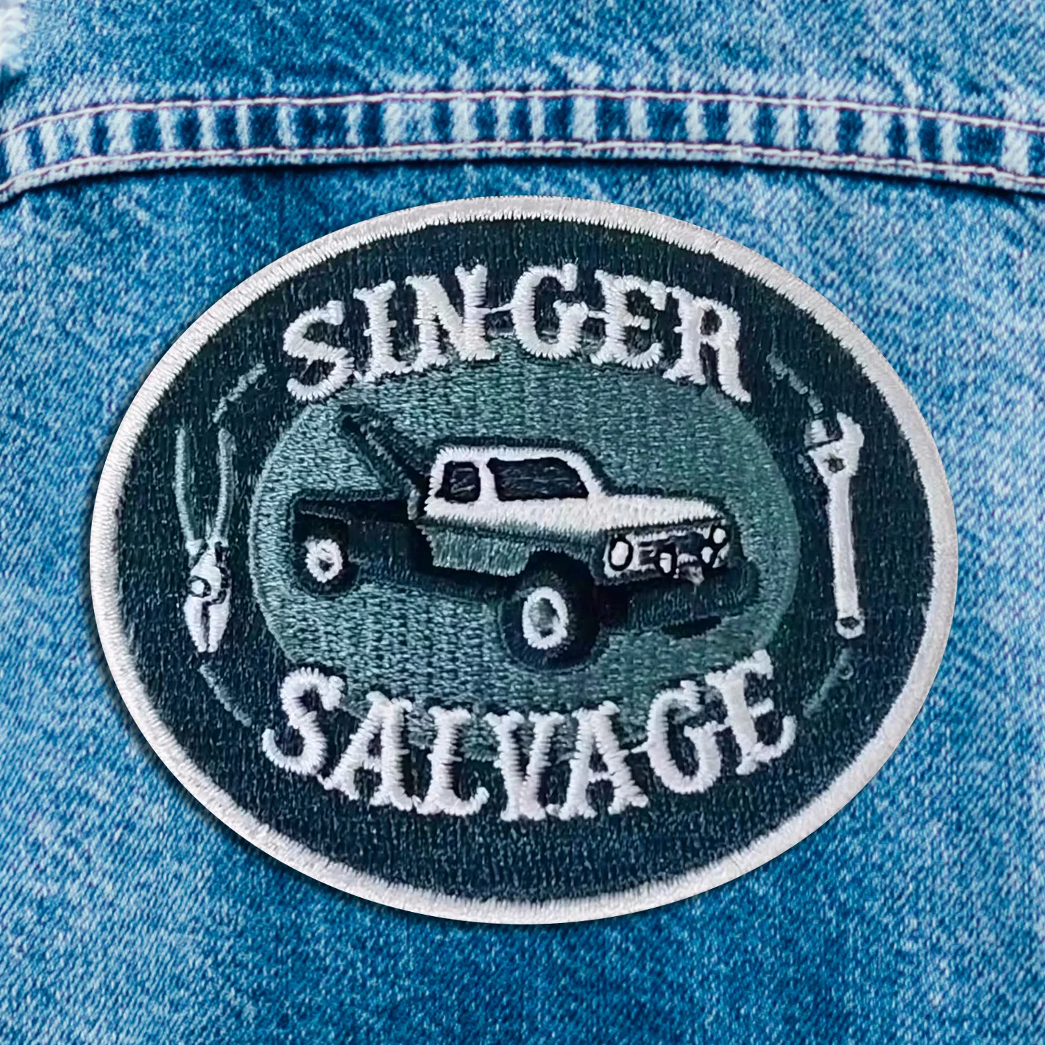 Supernatural Patches | Vintage Collection - Image 6
