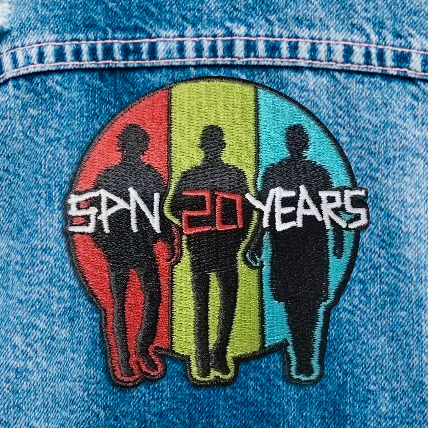 Supernatural Patches | Vintage Collection - Image 9