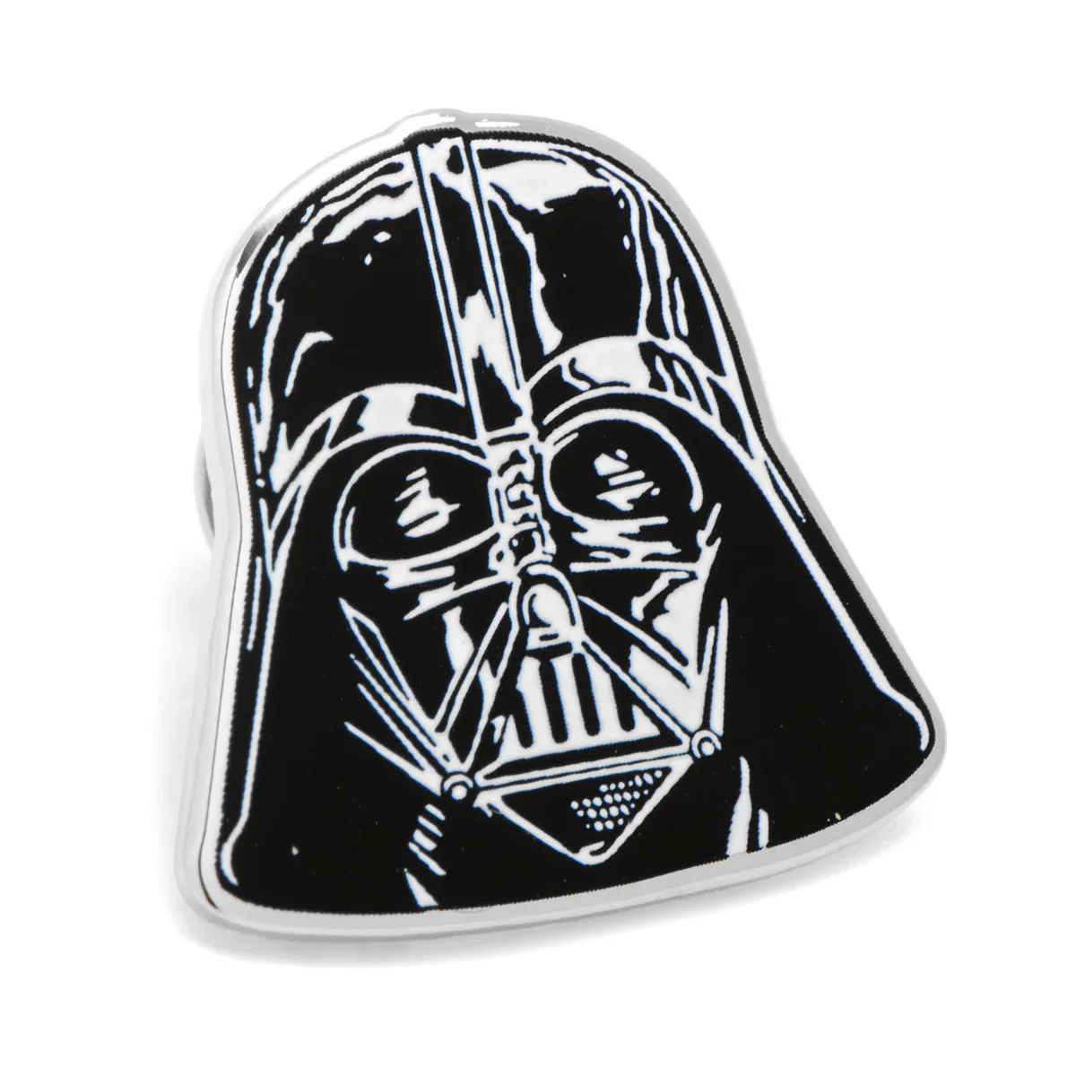 Star Wars Darth Vader Blue and Red Dress Socks and Lapel Pin Gift Set | Socks - Image 5