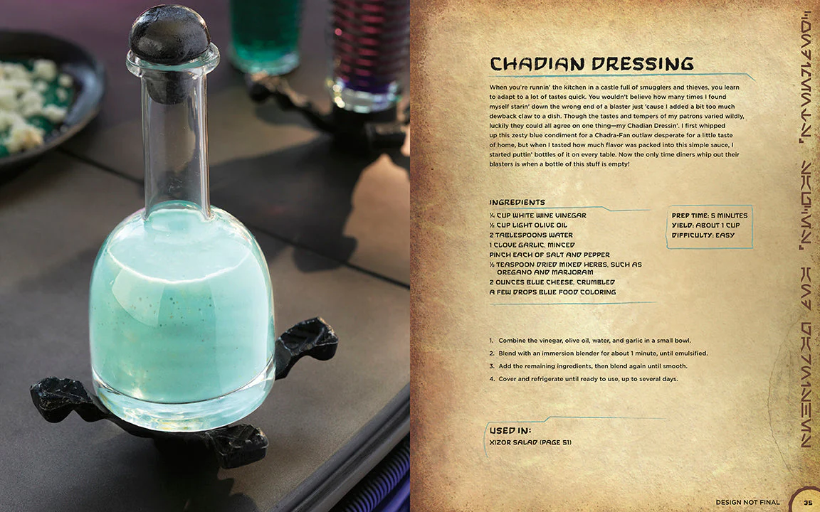 Star Wars: Galaxy's Edge | Cookbook - Image 4