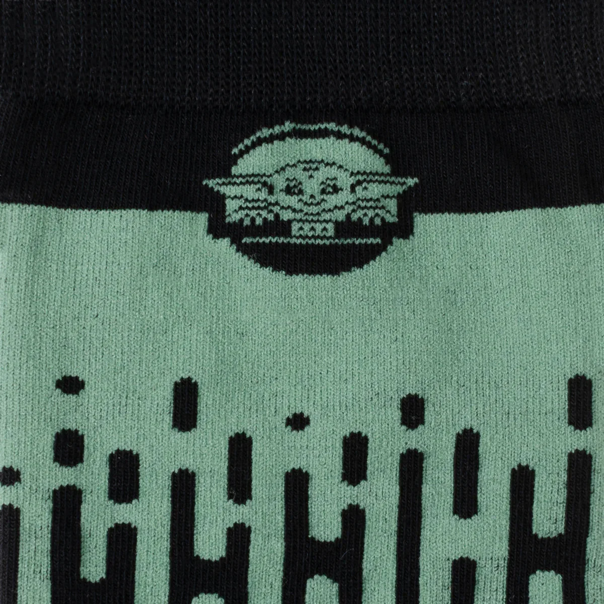 Star Wars Grogu Dress Socks and Lapel Pin Gift Set | Socks - Image 4